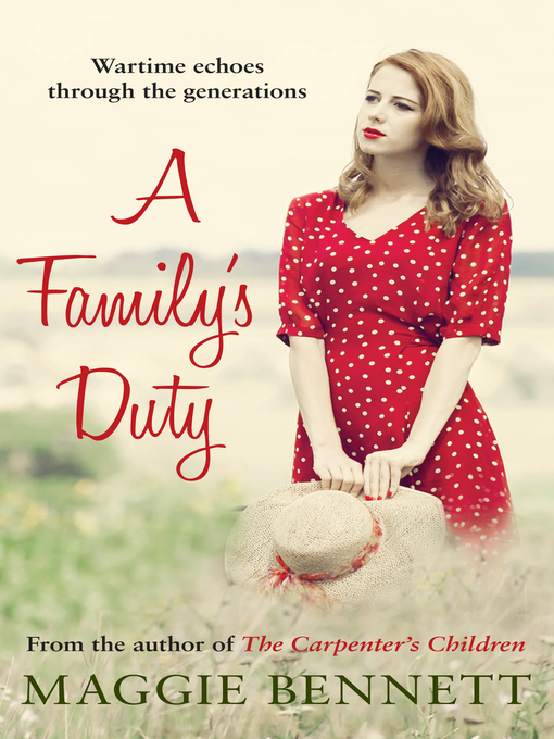 Title details for A Family's Duty by Maggie Bennett - Available